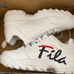 Fila Disruptor 2 script🔺▫️🔹